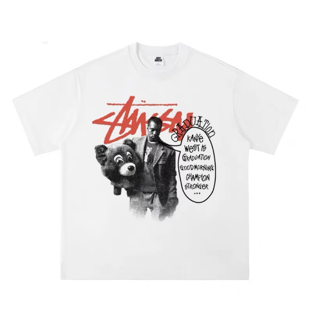 STREET VIBE Tシャツ inloop037