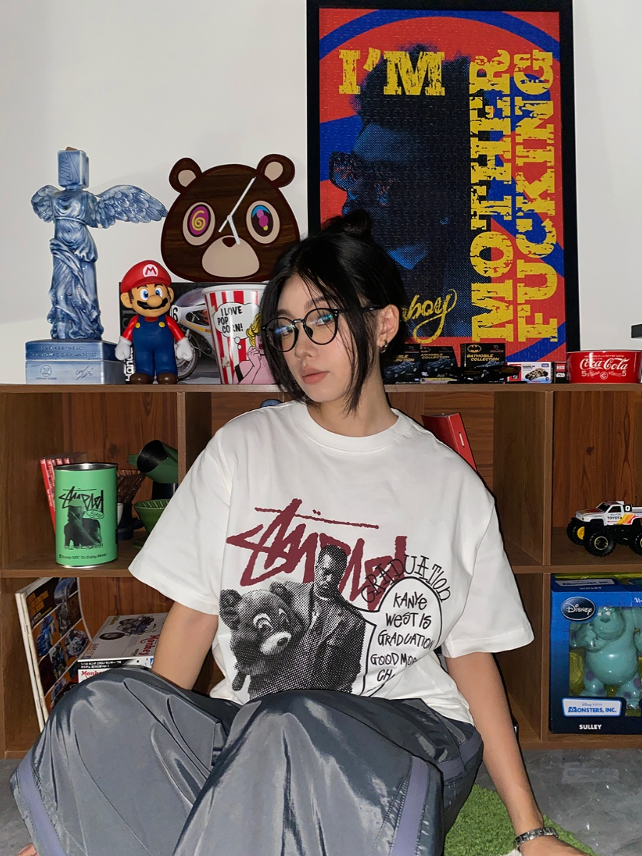 STREET VIBE Tシャツ inloop037