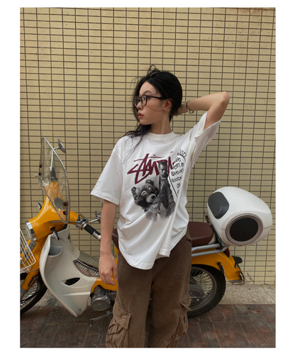 STREET VIBE Ｔシャツ  inloop037